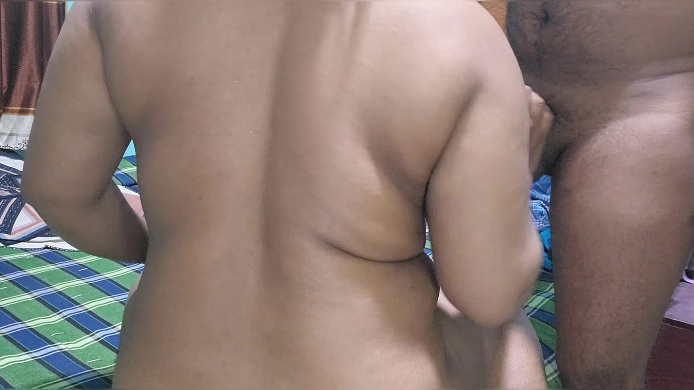 Bangladeshi mom fuck hard by stepson when her husband was not home.