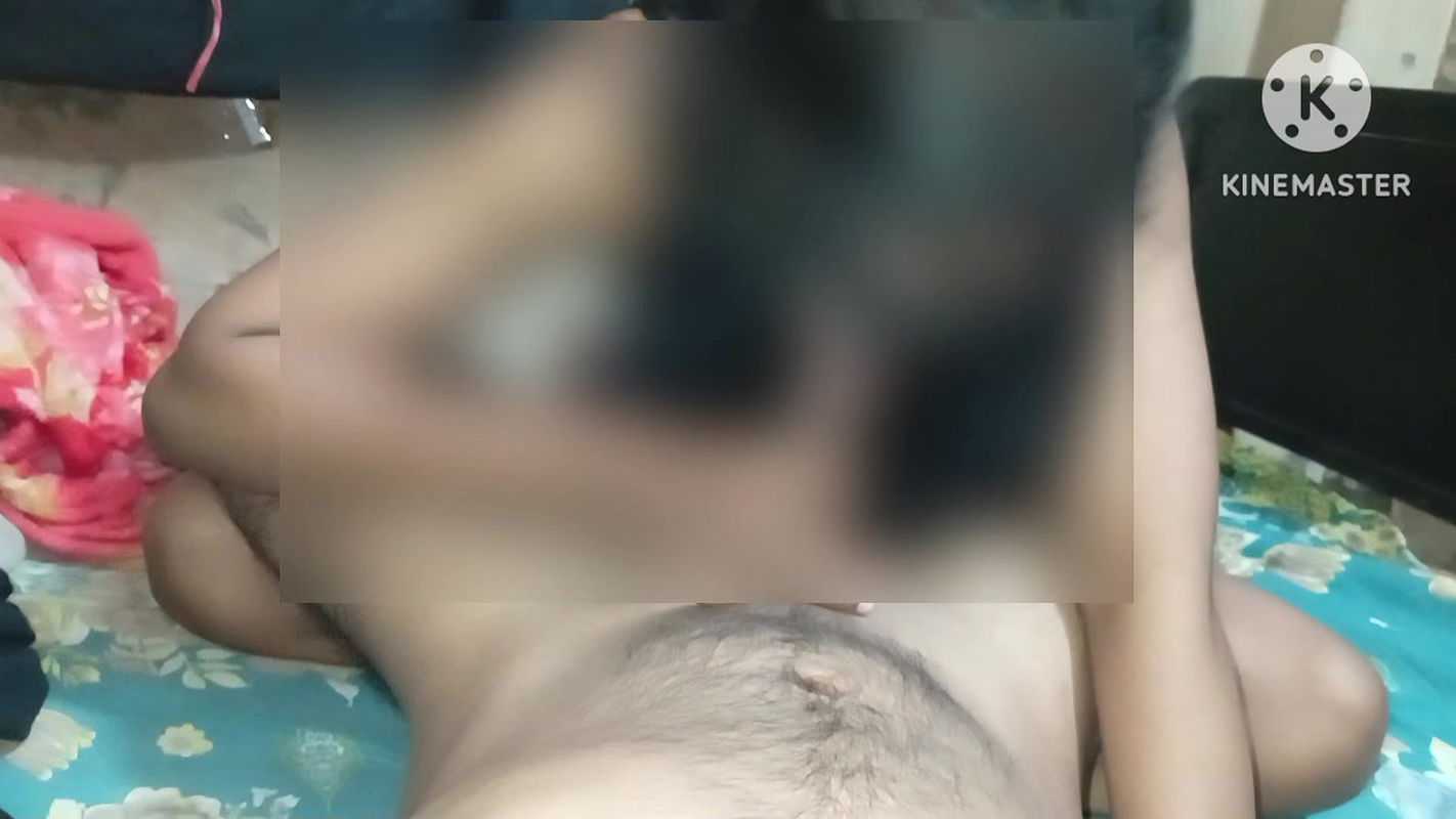 Beautiful girl loves doggy style