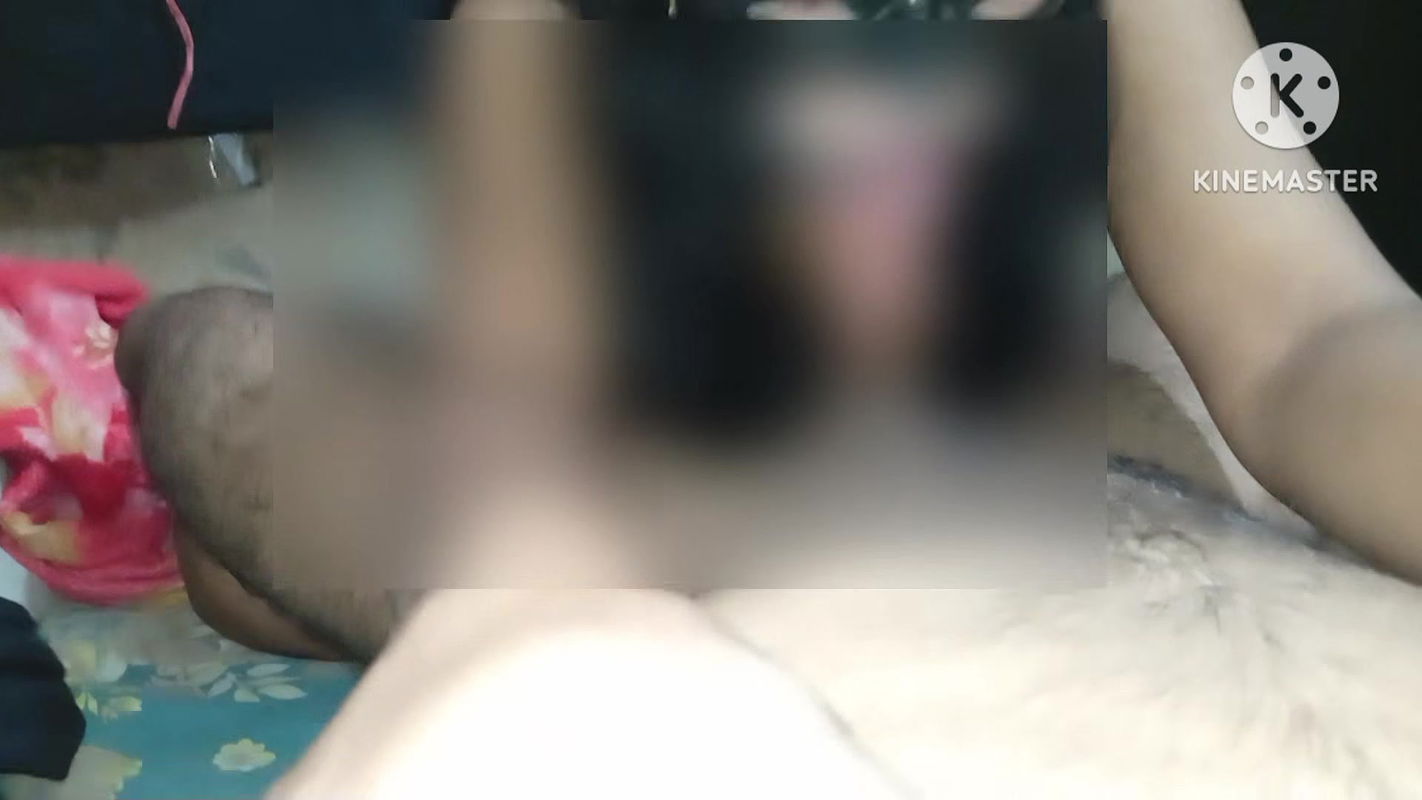 Beautiful girl loves doggy style