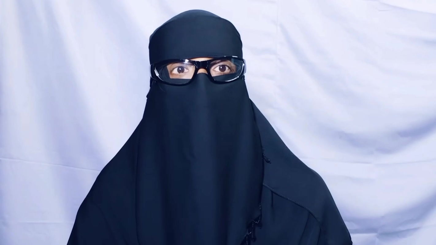 Beautiful village housewife having sex with father-in-law