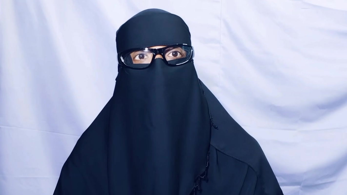 Beautiful village housewife having sex with father-in-law