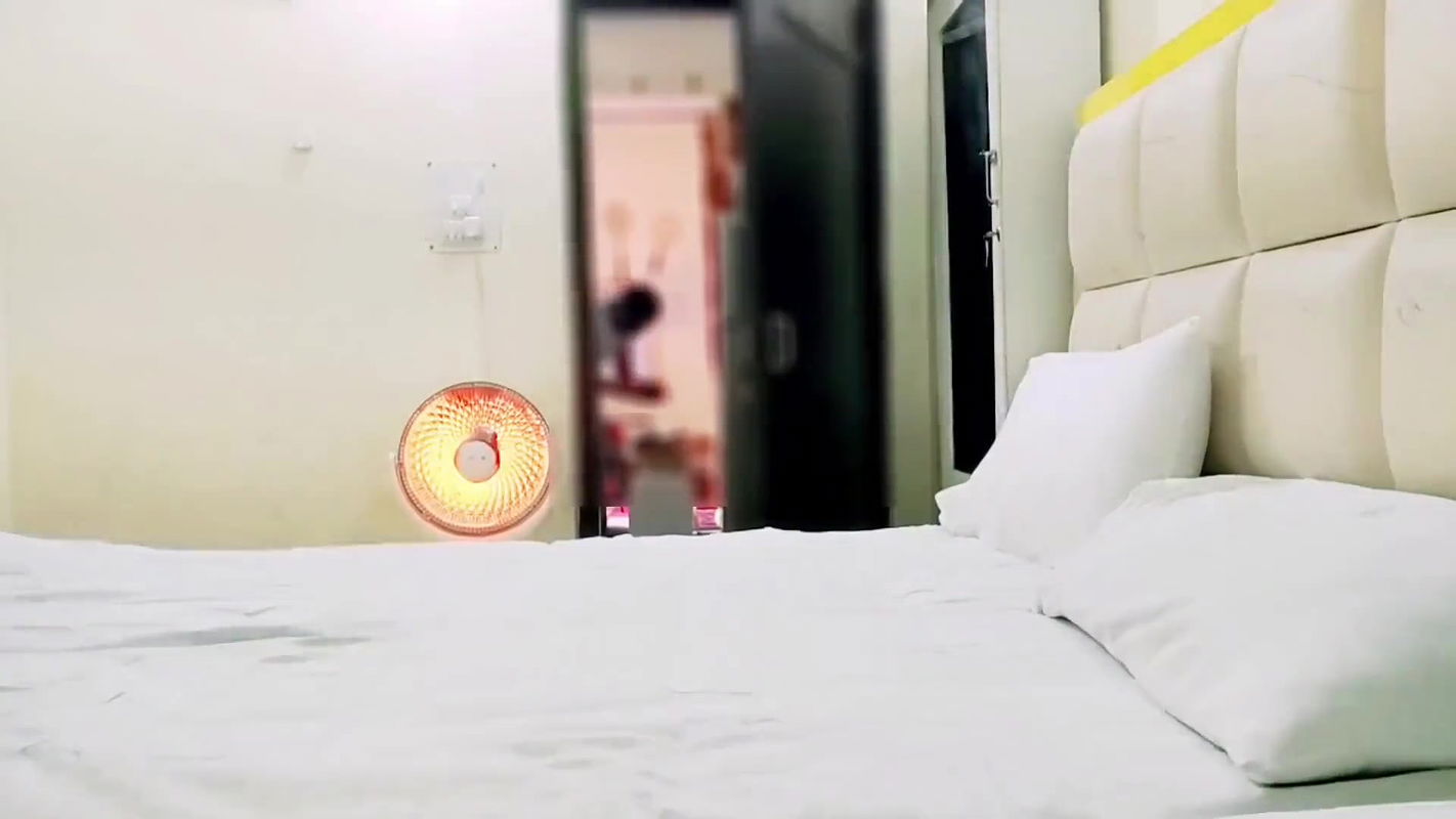 Behind the Scenes Shooting for Jija Sali at Nainital Hotel Room