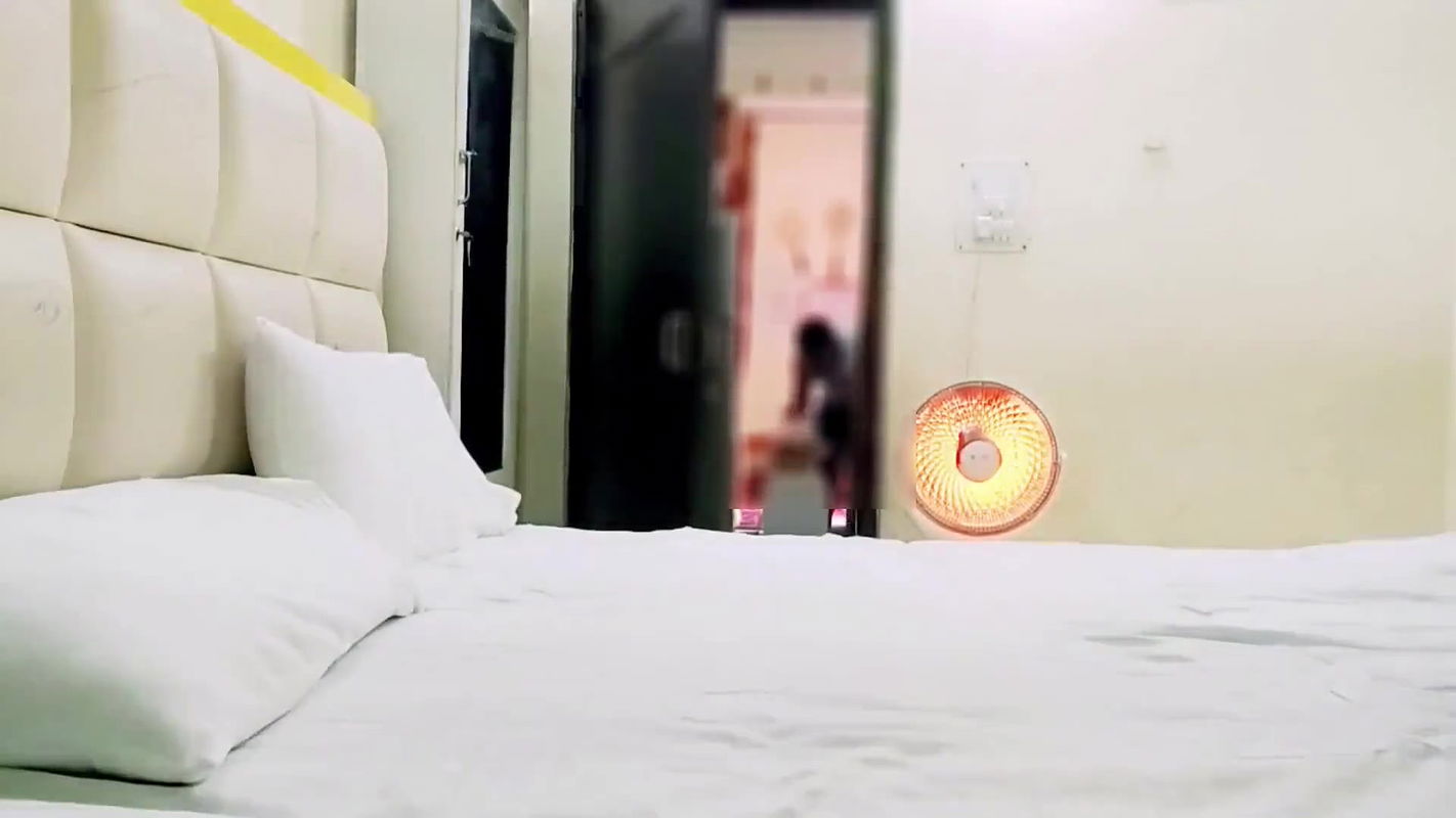 Behind the Scenes Shooting for Jija Sali at Nainital Hotel Room