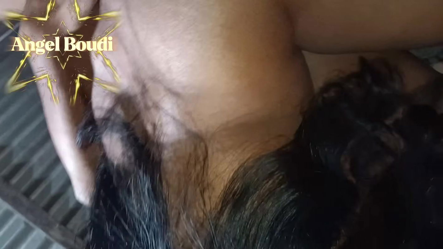 Bengali Angel Boudi and her brother in law affair