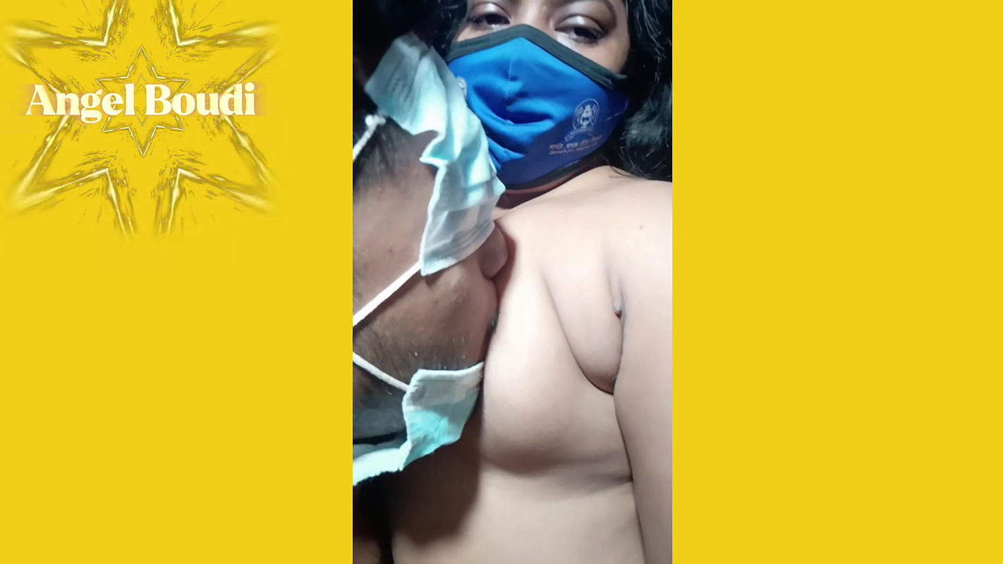 Bengali Angel Boudi and her brother in law affair