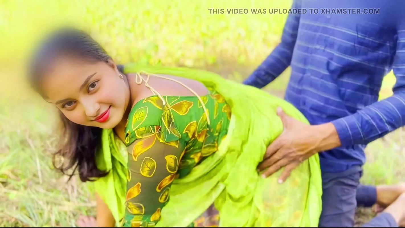 Bhabhi Devar ke sath Khet me chudai karwai or kutiya ban kar chudwane lgi Hindi me