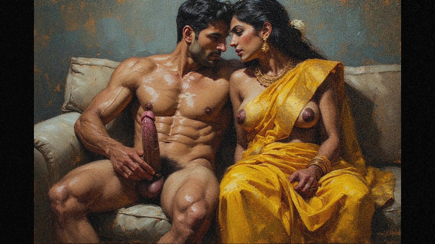 Bhabhi fucking full nude with her new husband