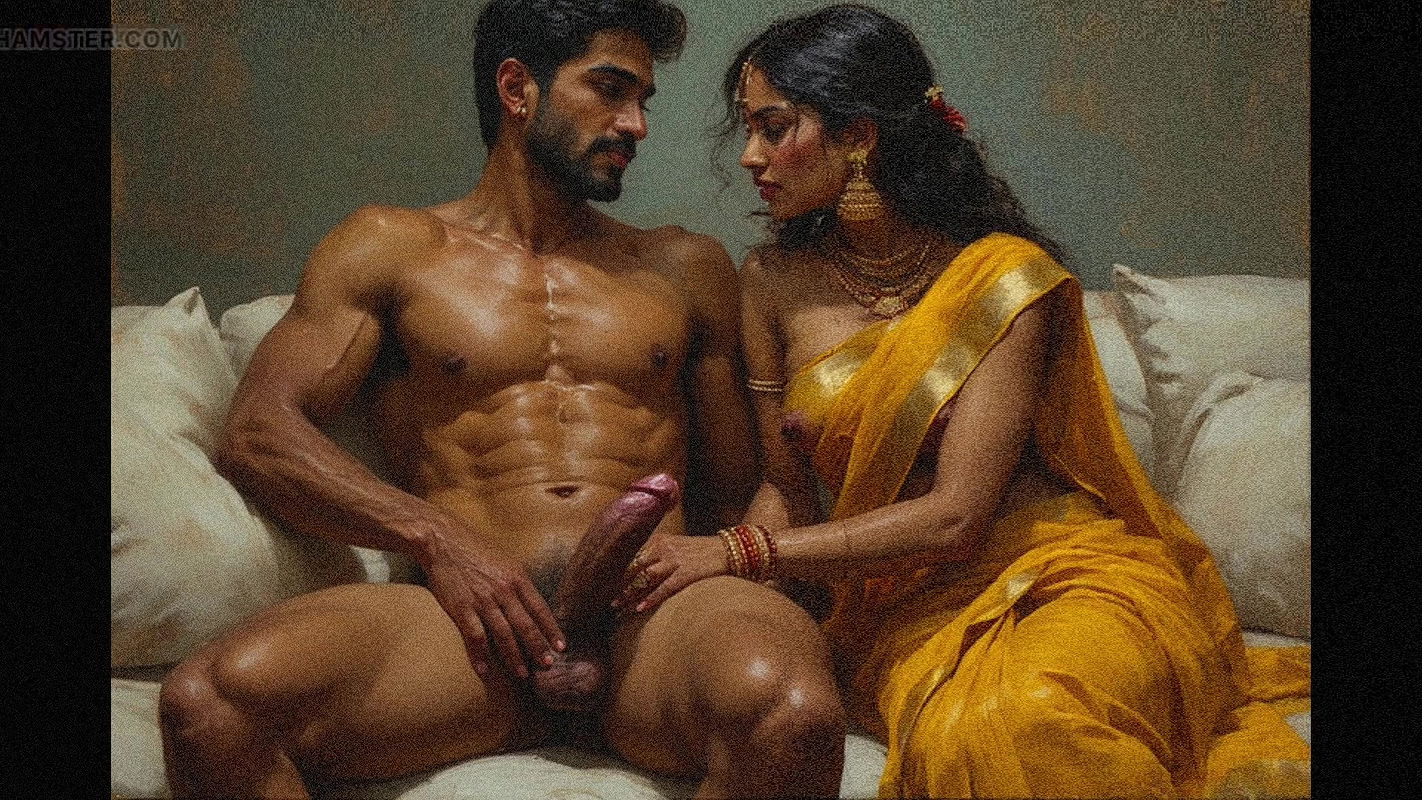 Bhabhi fucking full nude with her new husband