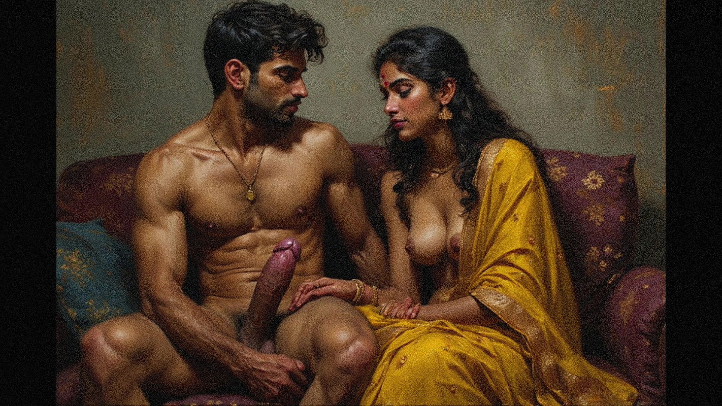 Bhabhi fucking full nude with her new husband