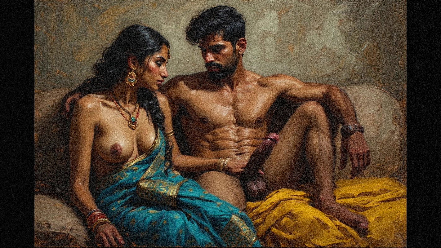 Bhabhi fucking full nude with her new husband