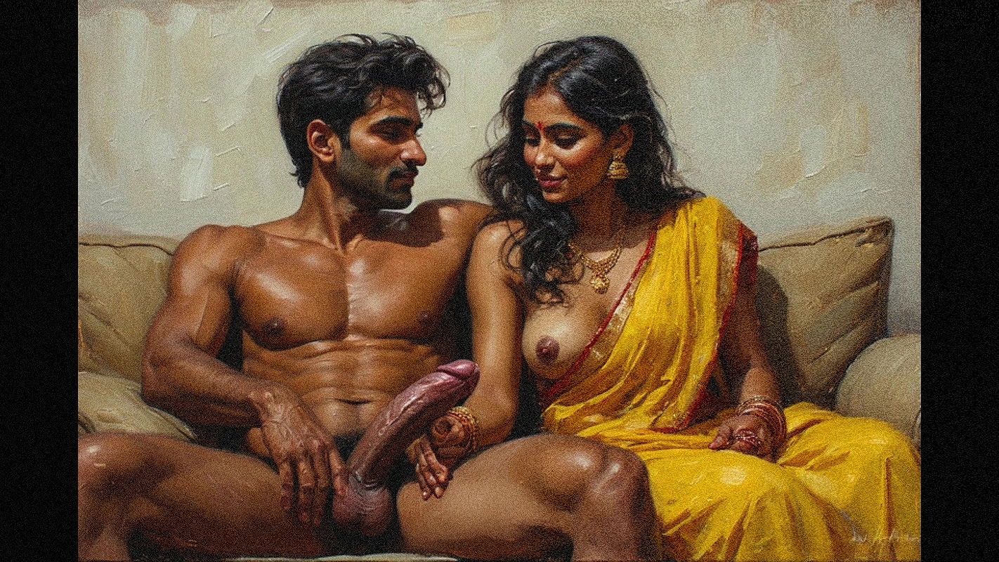 Bhabhi fucking full nude with her new husband