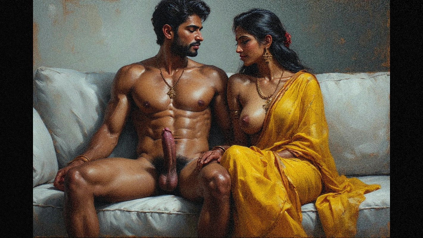 Bitch fucking with her boy bestfriends in her home as her boyfriend comes and joins and bangs her wet pussy