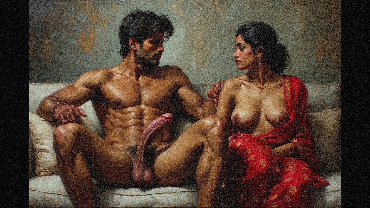 Boyfriend fucking girlfriend’s sister in forest