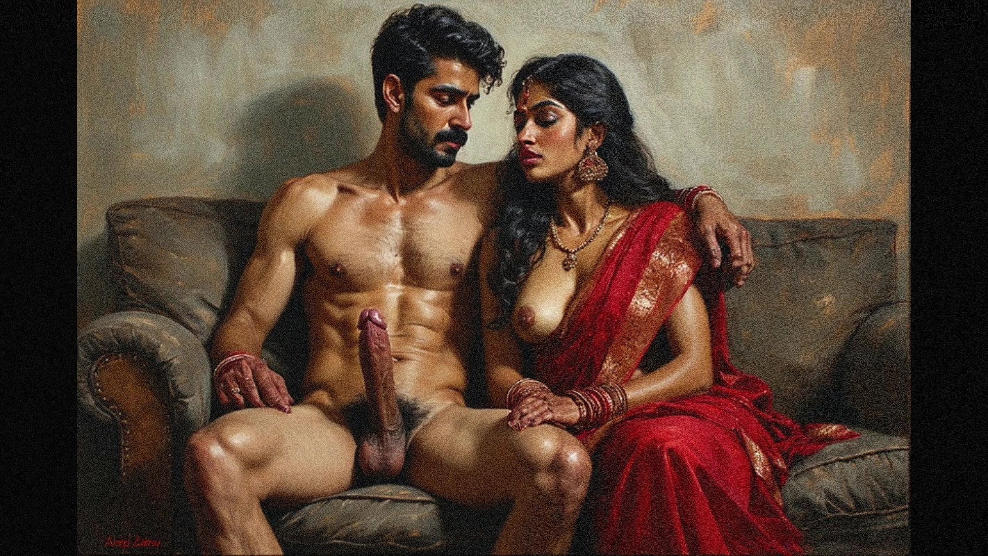 Boyfriend fucking girlfriend’s sister in forest