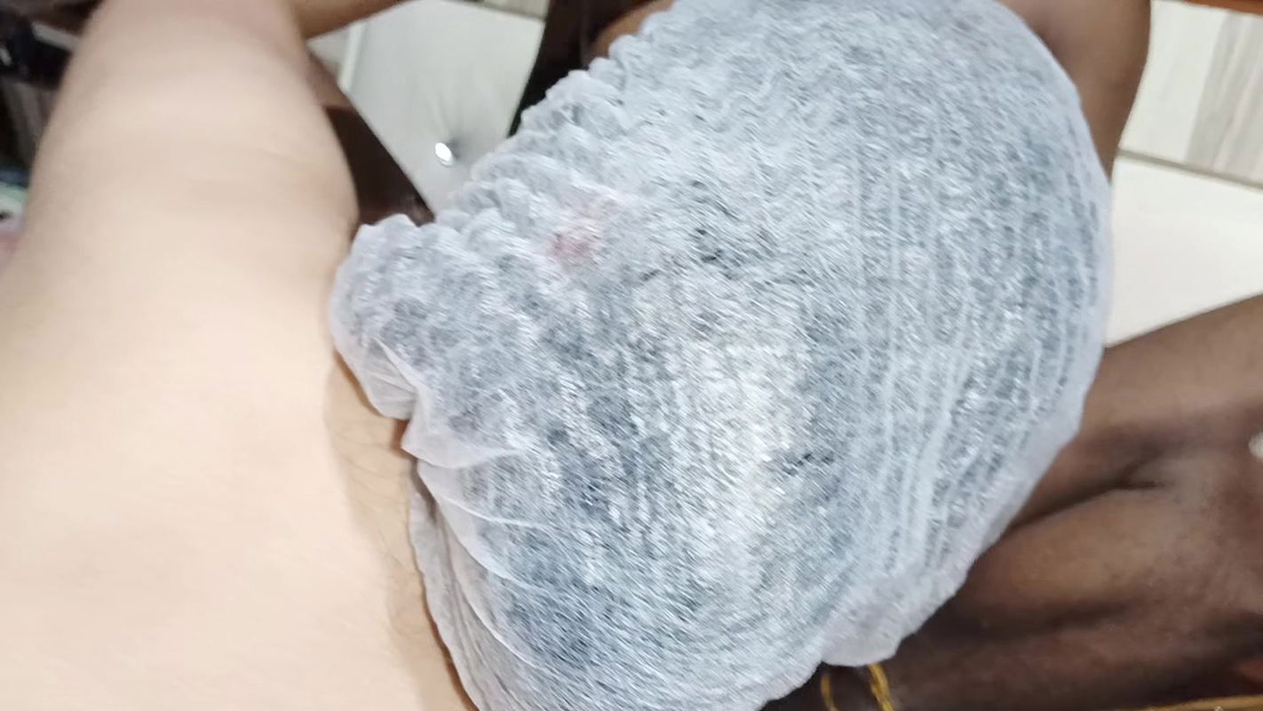 City girl tied up village boy and fucked him