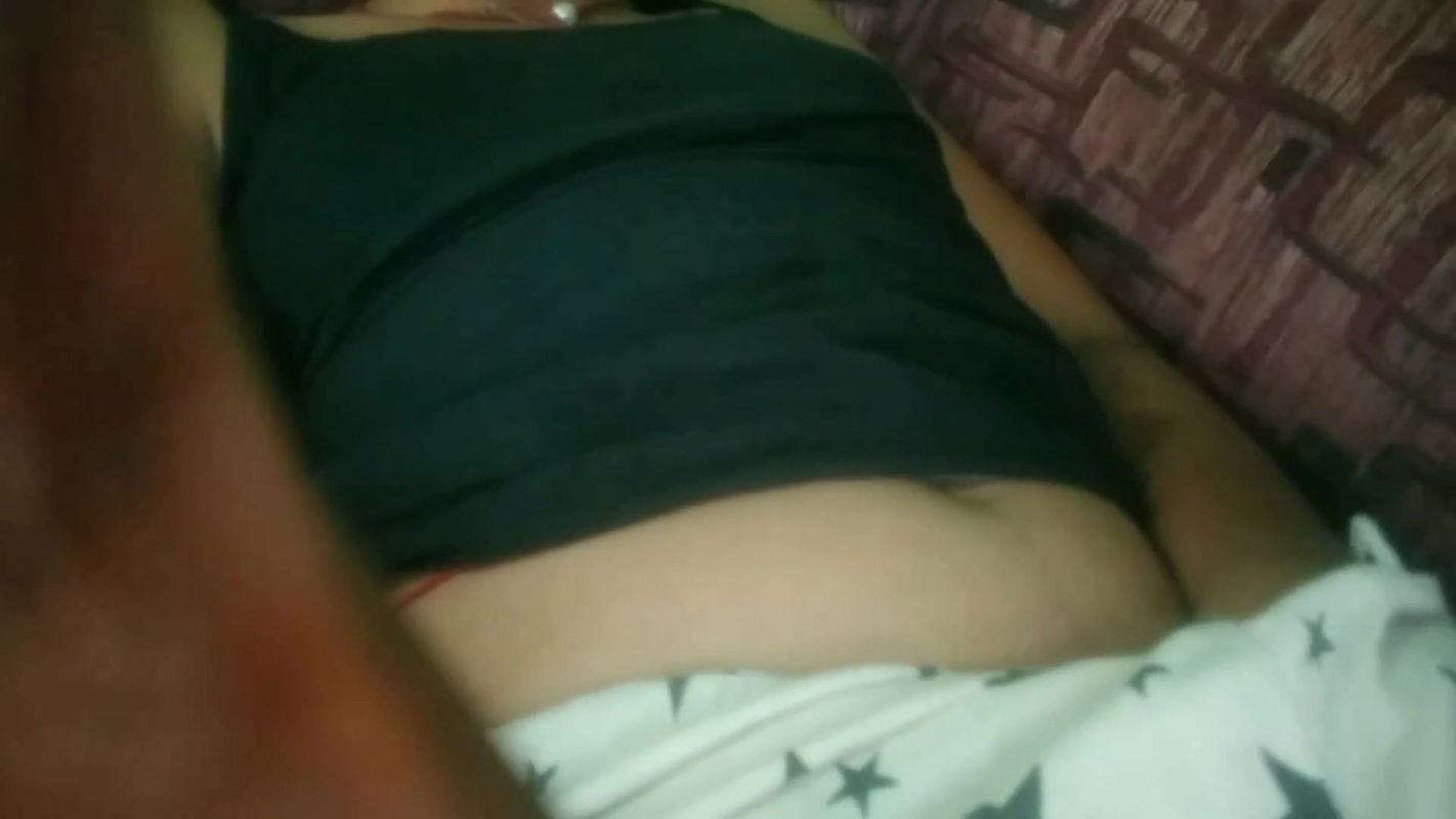 Desi Girl Masturbating with Brinjal