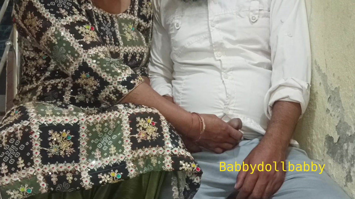 Desi Romantic Date in Secret Spot – Salwar Suit Girlfriendu2019s Passion Unleashed