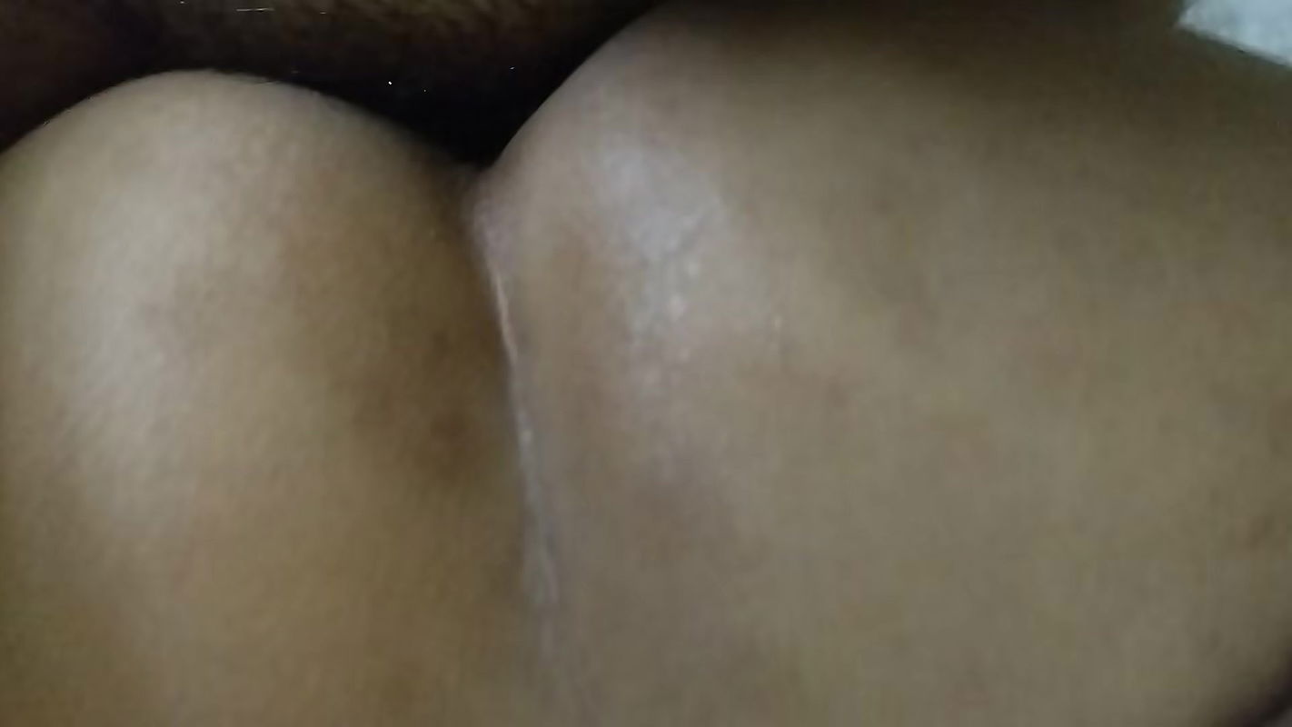 Hard fucking doggy position hairy mature pussy