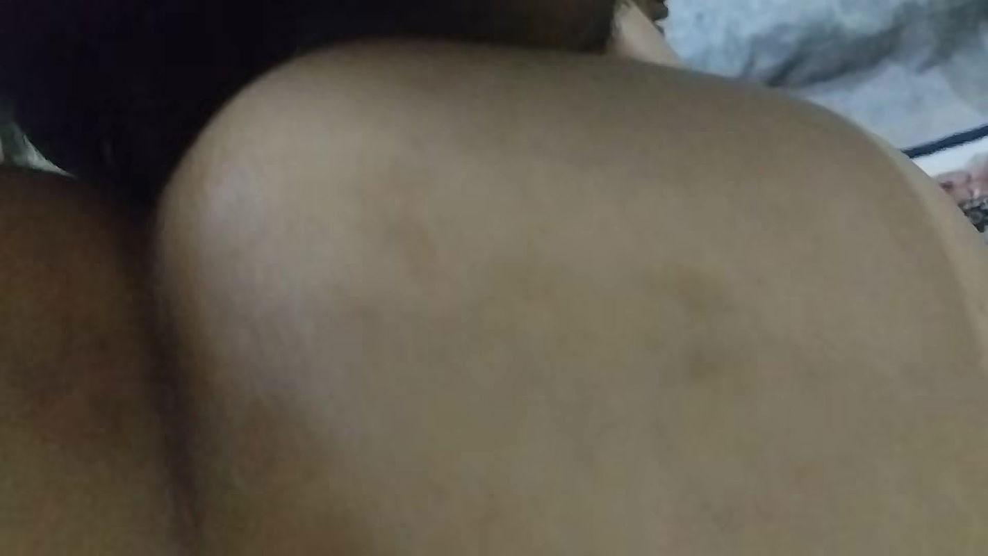 Hard fucking doggy position hairy mature pussy