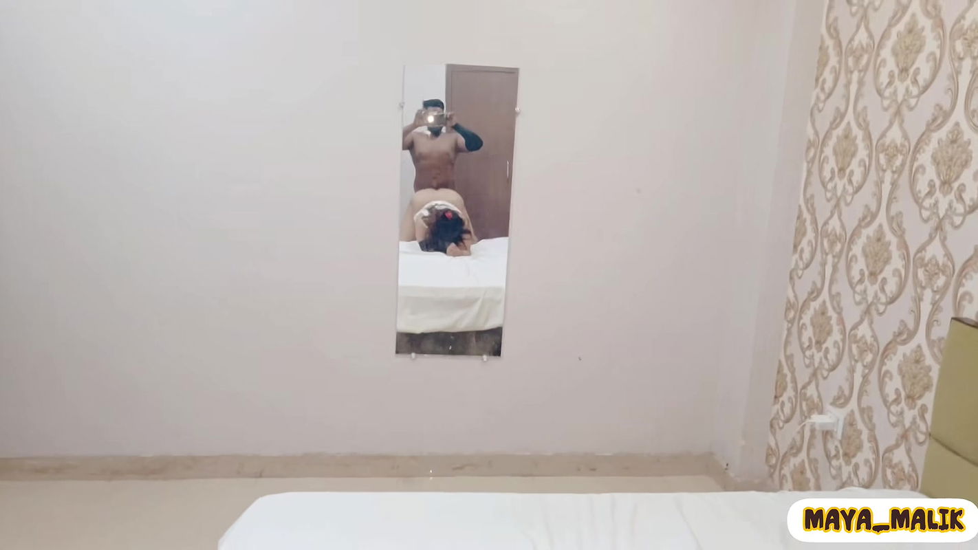 Hot Chubby Lady Boss Fucked Her Employee in Office