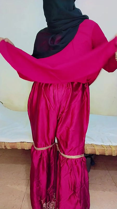 Indian girl fingering clear Hindi voice