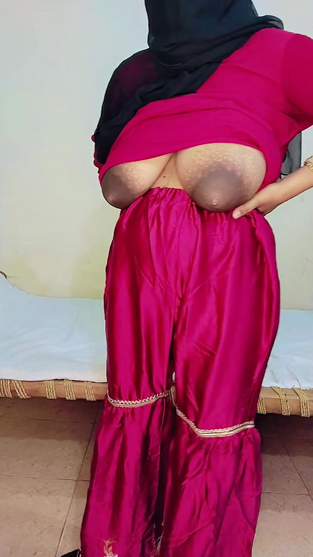 Indian girl fingering clear Hindi voice