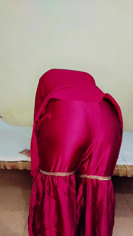 Indian girl fingering clear Hindi voice