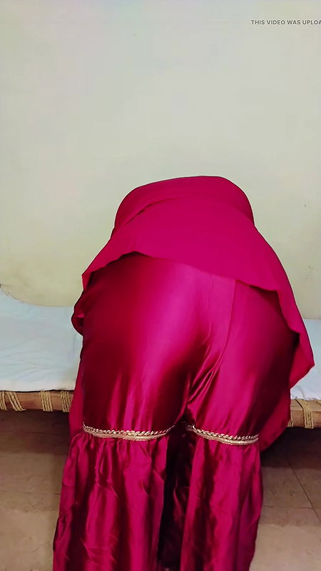 Indian girl fingering clear Hindi voice