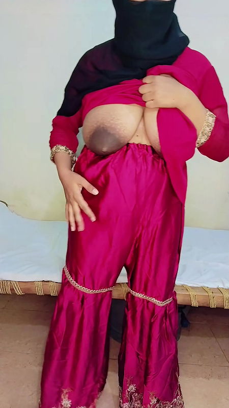 Indian girl fingering clear Hindi voice