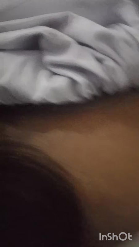 ( Pakistani) 18+ years Old Beautiful Girlfriend giving sloppy blowjob