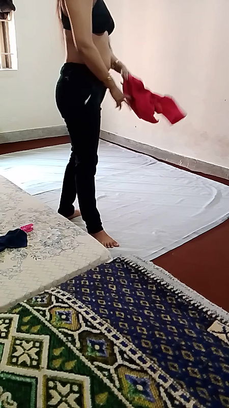 Beautiful girl nude video