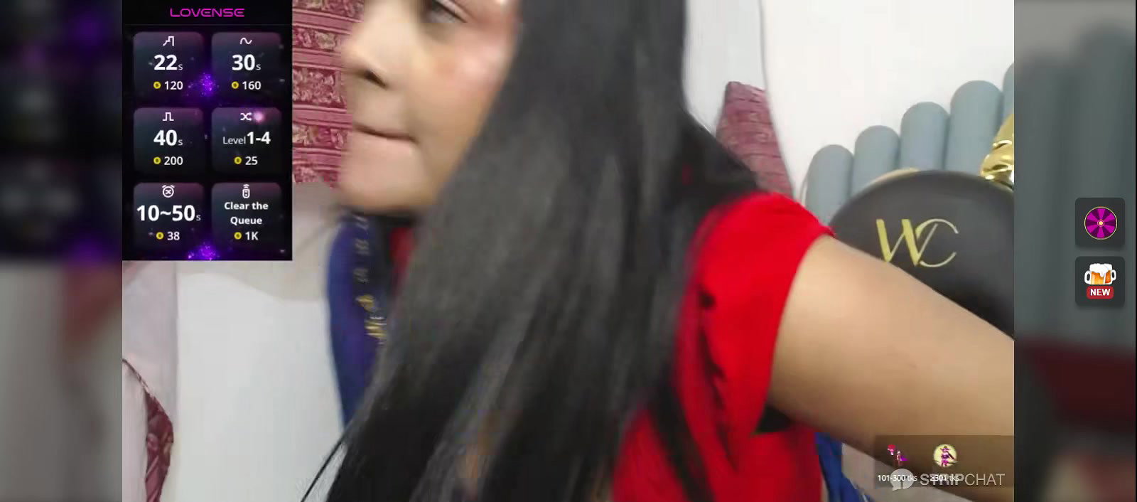 Hot bengali bhabhi in blouse and panty showing boobs