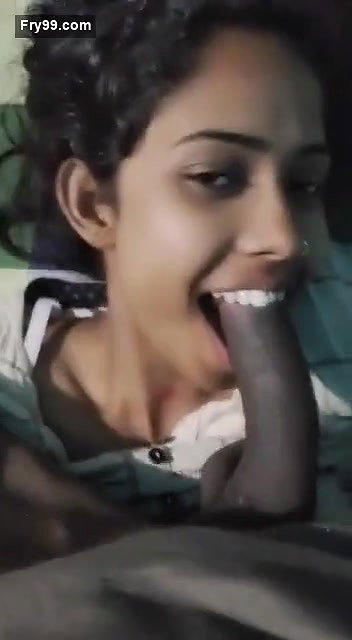 Desi Girl Blowjob
