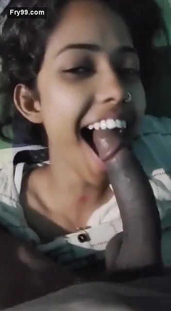 Desi Girl Blowjob