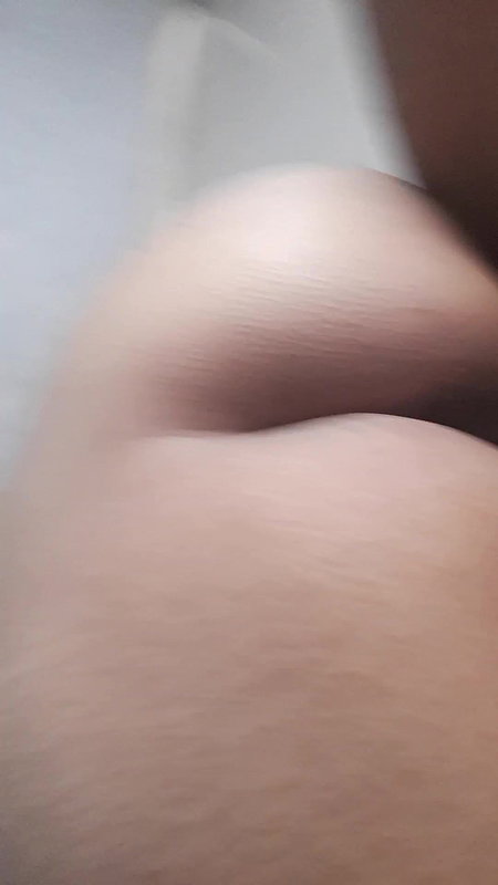 Chubby babe riding