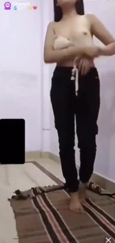 Hot chamet girl pvt 121 with face