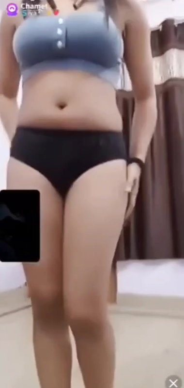 Hot chamet girl pvt 121 with face