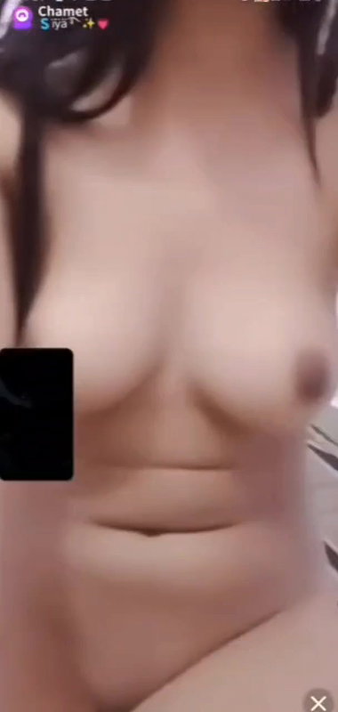 Hot chamet girl pvt 121 with face