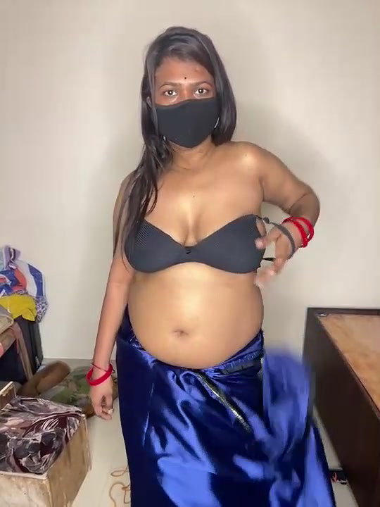 Desi girl bdsm by husband live show