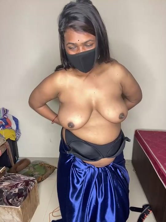 Desi girl bdsm by husband live show