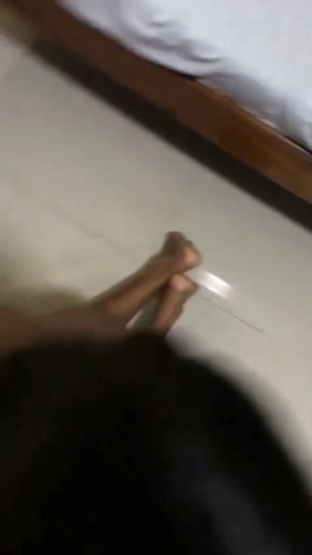 Massive dick sucking horny girlfriend in OYO room