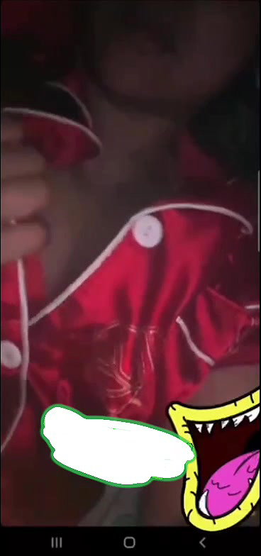 Cute girl show boobs