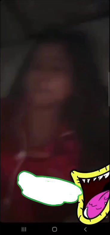 Cute girl show boobs