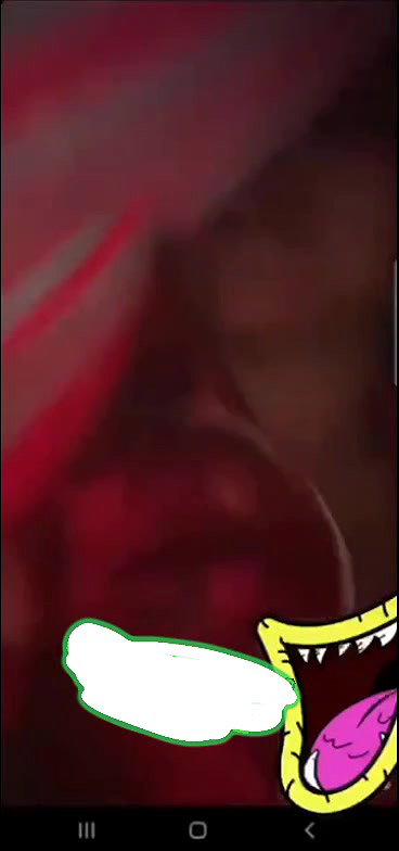 Cute girl show boobs