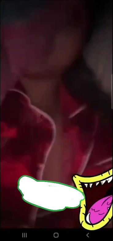 Cute girl show boobs