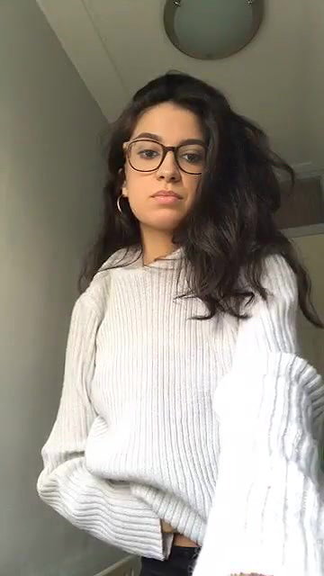 Slim NRI teen stripping