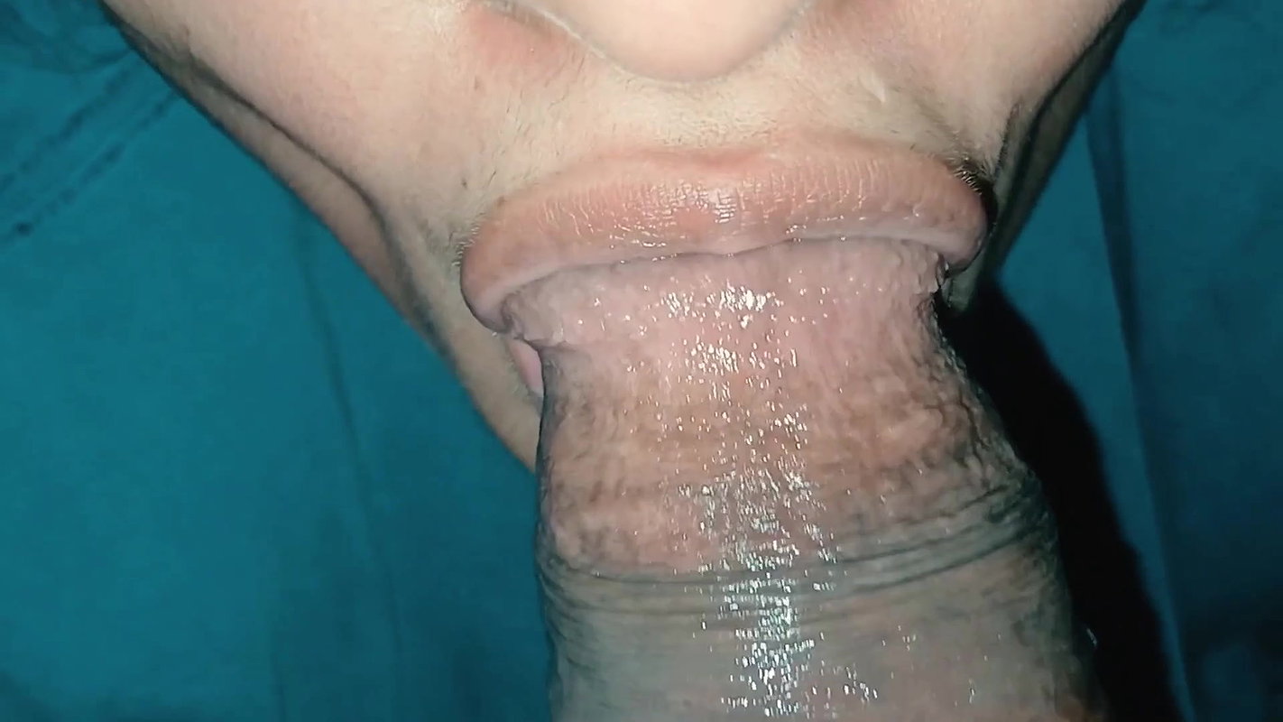 Desi Young Bhabhi Blowjob Cock Like A Lollipop