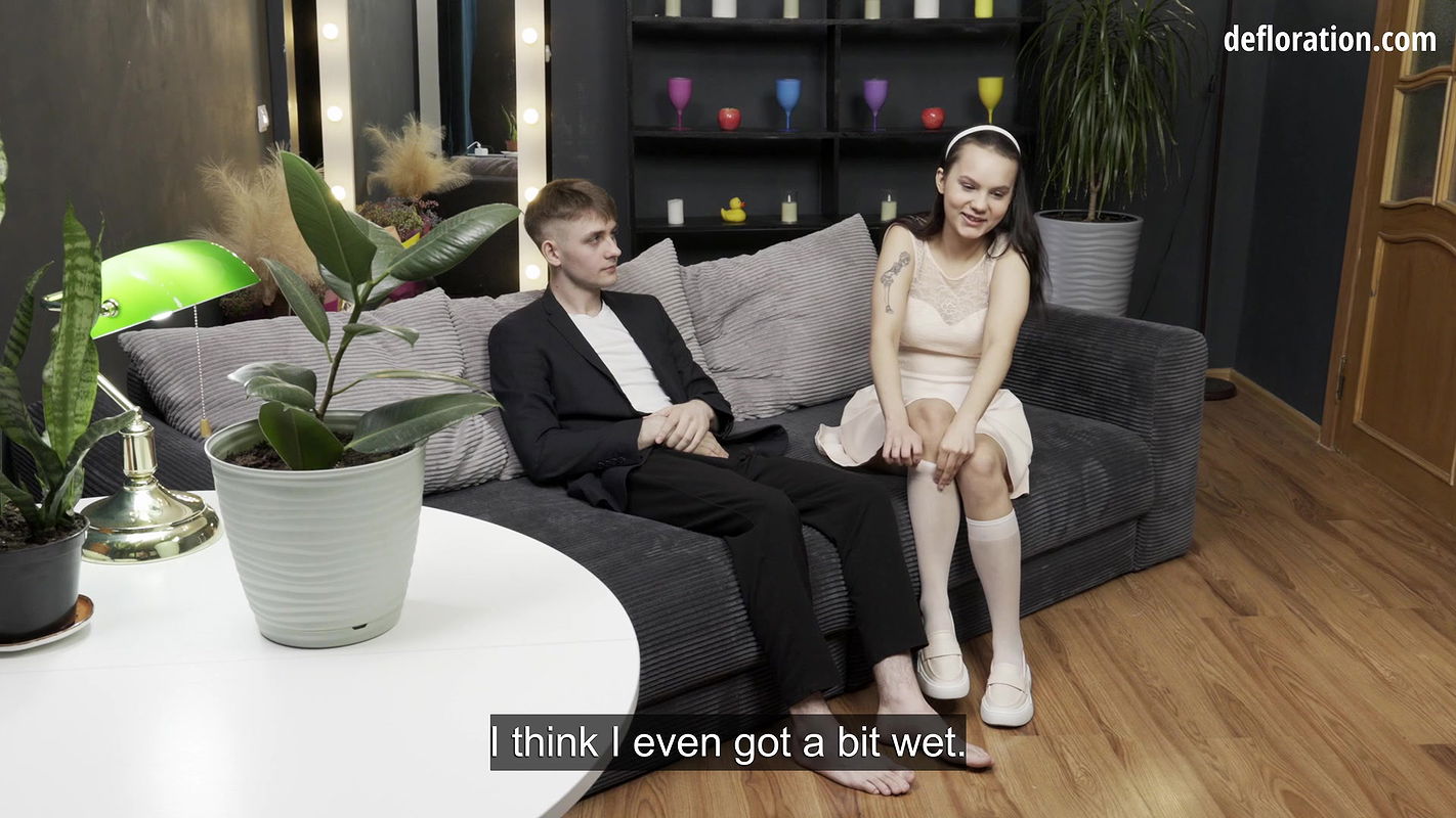 Defloration with Anna Podstava