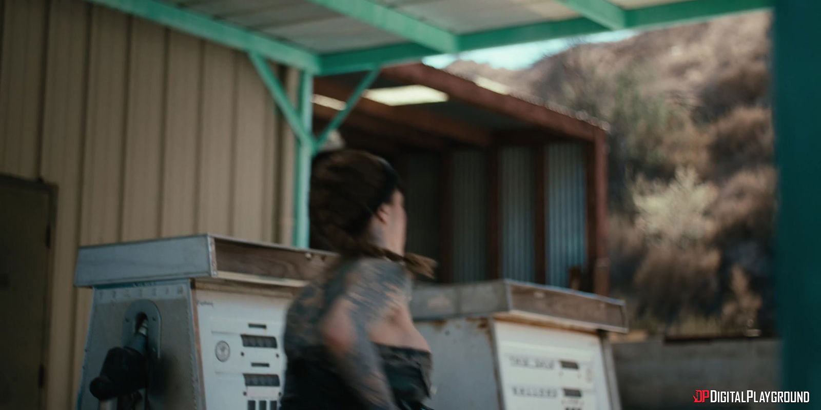 Digital Playground with Anna Claire Clouds in Raw – Episode 4