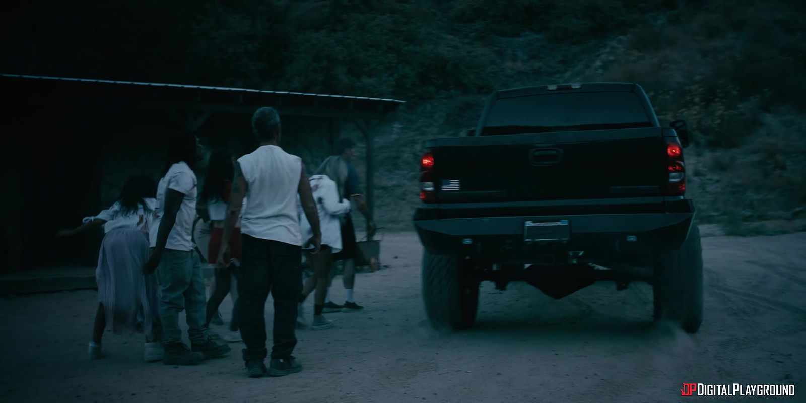 Digital Playground with Anna Claire Clouds in Raw – Episode 4